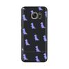 Черный силиконовый чехол для Samsung Galaxy S6 Edge Чехол Мягкая ТПУ крышка для Samsung Galaxy S6 S 6 Edge Чехол Крышка Бампер Coque Para