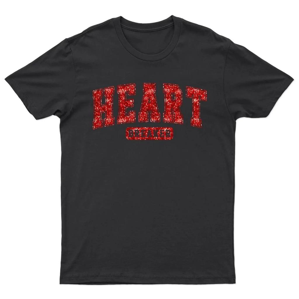 Heart Breaker Vintage Style T Shirt Geschenk Retro Lustig Stylisch Designer A Vintage Soft Unisex Stylish