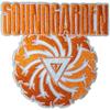 Soundgarden Badmotorfinger Woven Iron On Patch