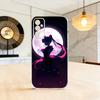 Чехол для телефона S-Sailor M-Moon K-Kawaii Аниме для Samsung A10, 12, 20, 21S, 30, 31, 40, 50, 51, 52, 70, 71 Прозрачный чехол