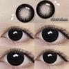 Large Diameter Contact Lenses MillCreek 2 Pieces Color Lens Eye Makeup Contact Lenses
