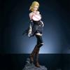 Аниме Лазурит Фигурки Статуя Гламур Блеск Android 18 Рисунок Модель Коллекция ПВХ Подарочные Игрушки