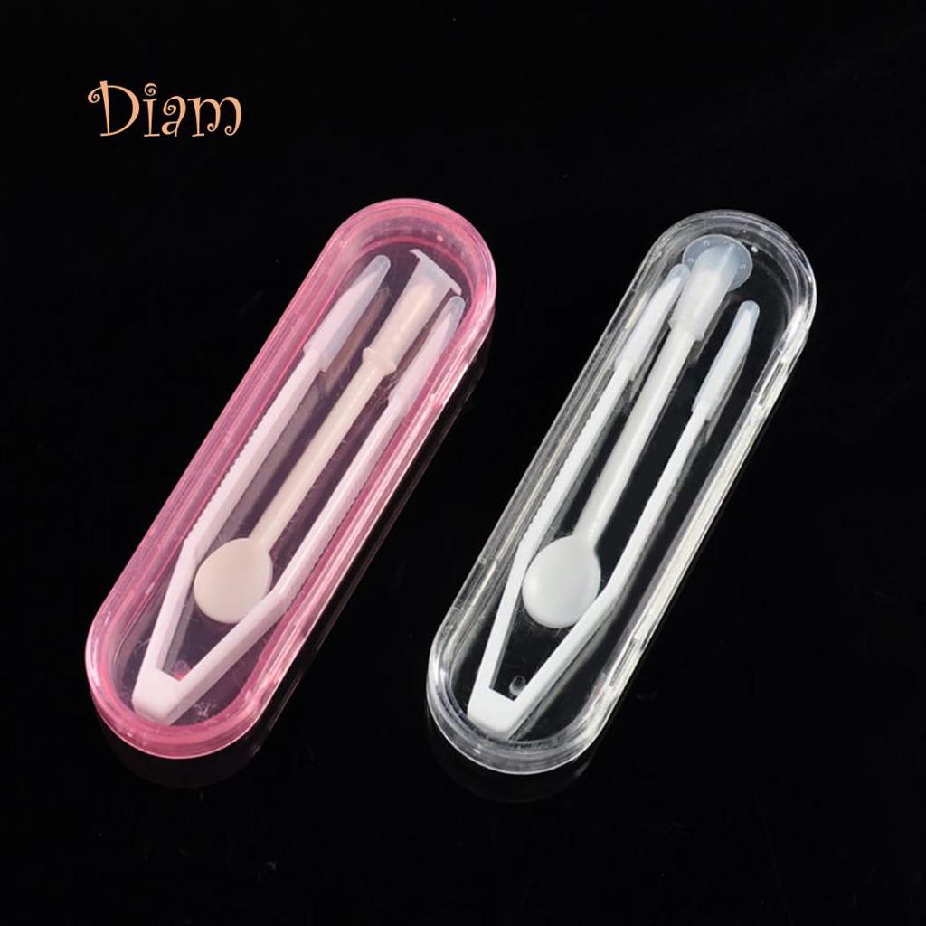 Дорожный набор для надевания контактных линз