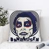 Decorative Pillow Covers Danhausen Wrestler Merch Bedroom Pillow Case Cover Zipper Multiple Sizes