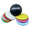 Custom Logo TPE Soft Plastic Training Flying Disc Summer Beach Sports Outdoor Throwing and Catching Activities Fly Saucer Plate