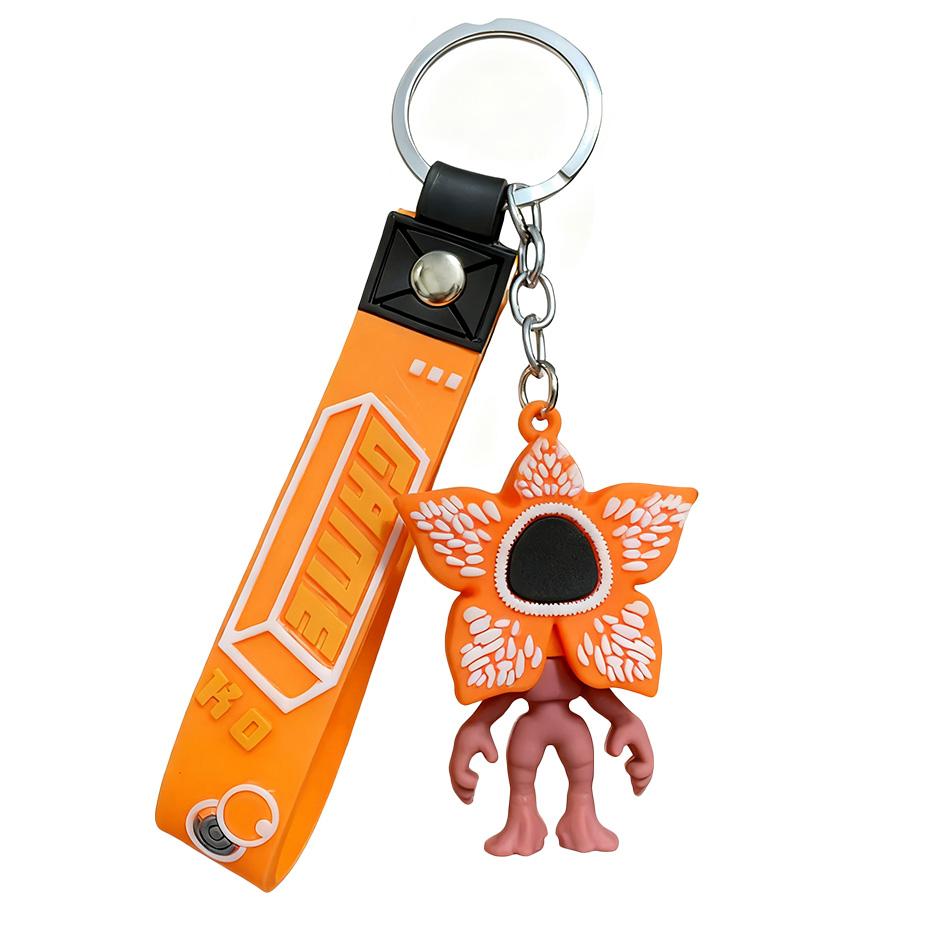 Non-Toxic Stranger Keychains Backpack Decorations Party Gifts Back To School Season Friends Accessory Parts Christmas Model Doll Toy Gift