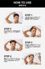 Bulk Homme Сыворотка для кожи головы 50 мл, Сыворотка для кожи головы с образцом, Увлажняющий лосьон для кожи головы, Цветочно-фруктовый аромат