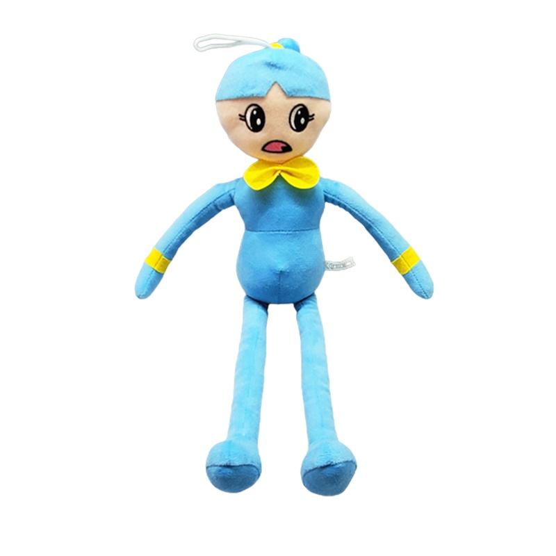 Get Your Hands On This Cute Poppy Playtime Sister Plush Toy Made With High-quality Pp Cotton