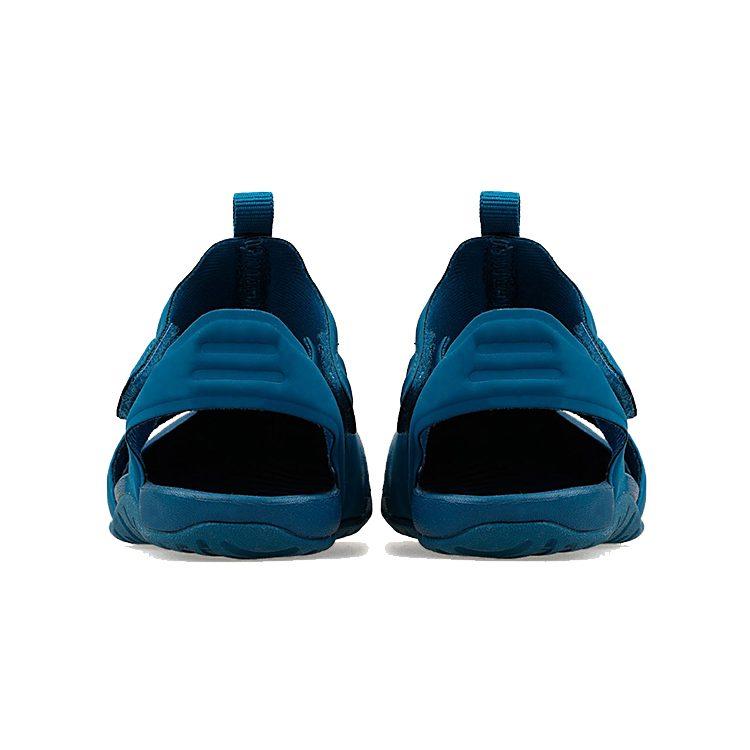 Nike Сандалии детские Sunray Protect 2 Синие Для детей от 3 до 7 лет 943826-301