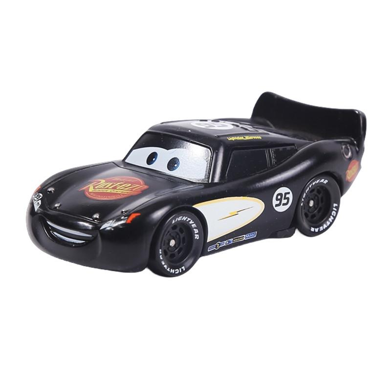 Машинка для мальчика Pixar Cars Полная серия гоночная Молния Маккуин 1:55 Металлических литых машинок Детская игрушечная машинка Идея рождественского подарка