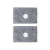 Motion Sickness Anti-nausea Bracelet Car Van Airplane Sea Travel Sickness Bracelet Strap~Silver VR22202241