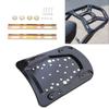 Motorcycle Accessories Tail Box Bracket Support Bar Bracket Rear Luggage Rack Universal Motorbike Rear Luggage Rack
