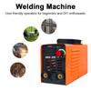 Portable Household Compact Welding Machine Inverter Arc Electric Welding Machine Current Adjustable