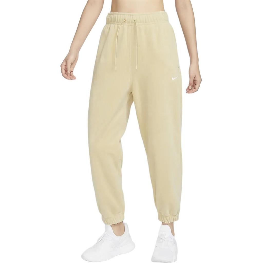 Nike Casual Pants Women's Yellow HQ4877-783