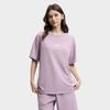 Fila Оригинальная простая классическая модная трендовая ретро спортивная повседневная универсальная удобная свободная вязаная футболка с коротким рукавом унисекс топы F51M629101FPR