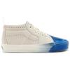 Vans Кеды для скейтборда SK8 MID Top Унисекс Белые Синие Кроссовки VN000S67CDA