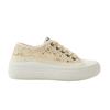 Lee Cooper Canvas Beige Lady [LCW-26-44-4486L] size 40