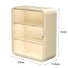 Wall Hanging No Punching Family Installation Standing Medical Cabinet Drug Toy Storage Rack Multi-layer Storage Box