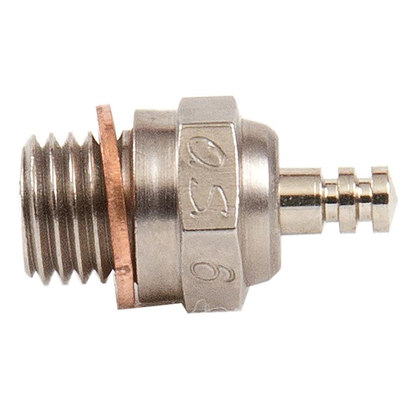 Rc Parts Glow Plug Os Former A3 No.6 #6 Стандартная свеча накаливания Spark для Rc Car