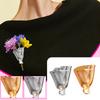 Wearable Flower Bouquet Brooch – Elegant Floral Pin For Women, Wedding Party Dress Accessory, Creative Bouquet Design