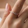Rings Zircon Rings Women's Gifts Jewelry Girls Rings Wedding Rings Promise Ring