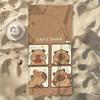 Towel Beach Towel Oversized art Quick cartoon Dry Towel Absorbent Soft Swim Capybara kawaii cute BeachTowels for Men Women