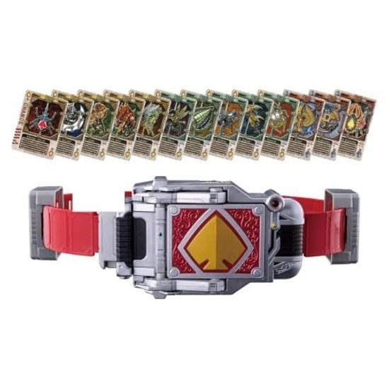 BANDAI СУПЕР Пояс Трансформации DX Пряжка Лезвия Целевой Возраст 3+ Лет Kamen Rider