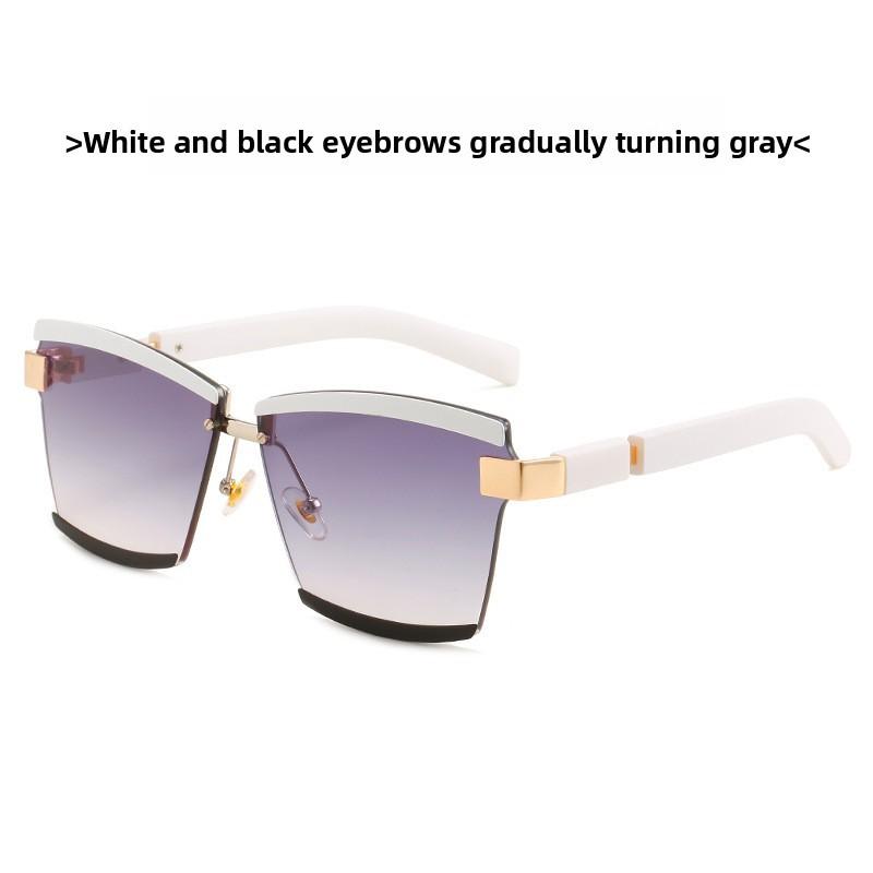 Womens Vintage Square Sunglasses With Colored Pc Lenses Uv400 Protection For Fashion Parties