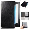 PU Leather Folio Cover Flip Shell for Kindle 5/4th Gen (Model:D01100) 2011 e-Reader