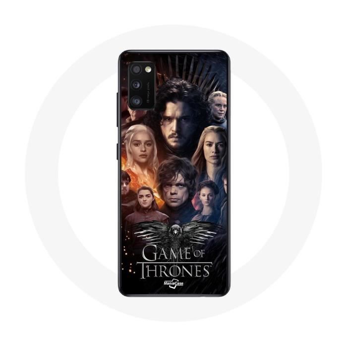 Case for Samsung Galaxy S20 Plus Game of Thrones Season 8 Game of Thrones Crew Poster