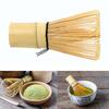 Tea Brush 100 Matcha Green Tea Powder Whisk Tea Tool Japanese Ceremony Bamboo Chasen Teaware