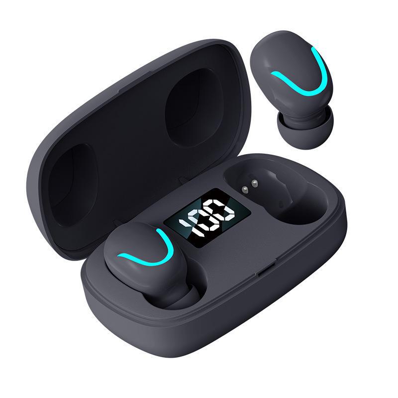 Беспроводная Bluetooth-гарнитура T1 Macaron S9, многоцветная модель M1 TWS X37