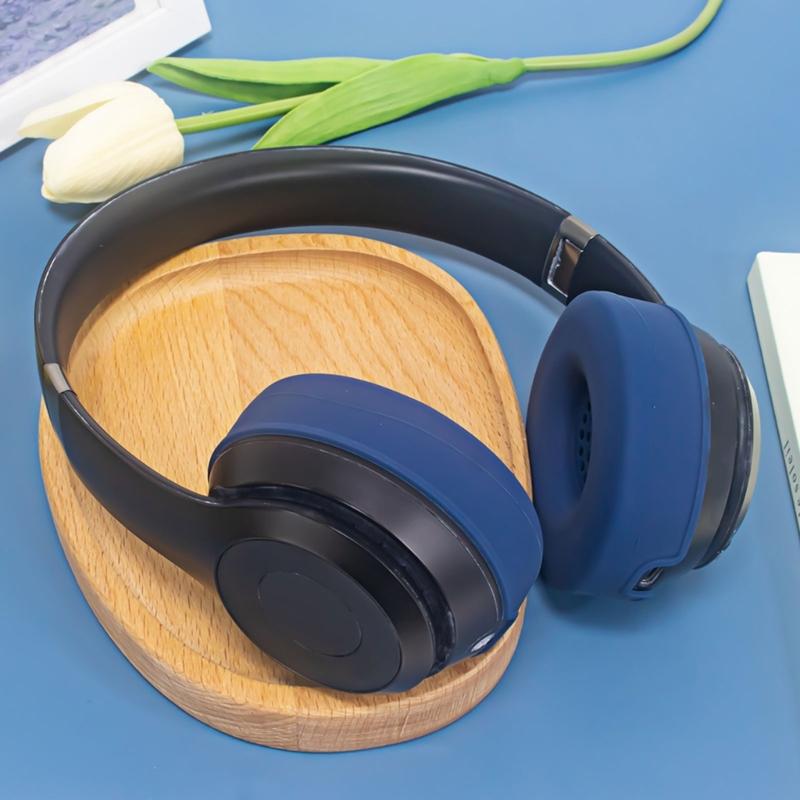 EarPads Silicone Ear Cushions Replacement Protective Cover for 4 Headphone (1Pair)