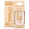 think, Thinkbaby®, Zinc Oxide Sunscreen Stick, SPF 30, For Sensitive Skin, 18.4g (0.64oz)