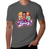 Футболка Totally Spies Love Быстросохнущая Спортивная с коротким рукавом