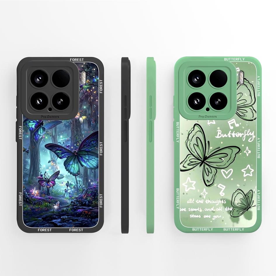 Для Xiaomi Mi 6X A2 A3 11 11i 11T 11X Lite NE чехлы для телефонов милые узоры панды кролика мягкий тонкий жидкий силиконовый противоскользящий корпус для Xiaomi Shell Capa