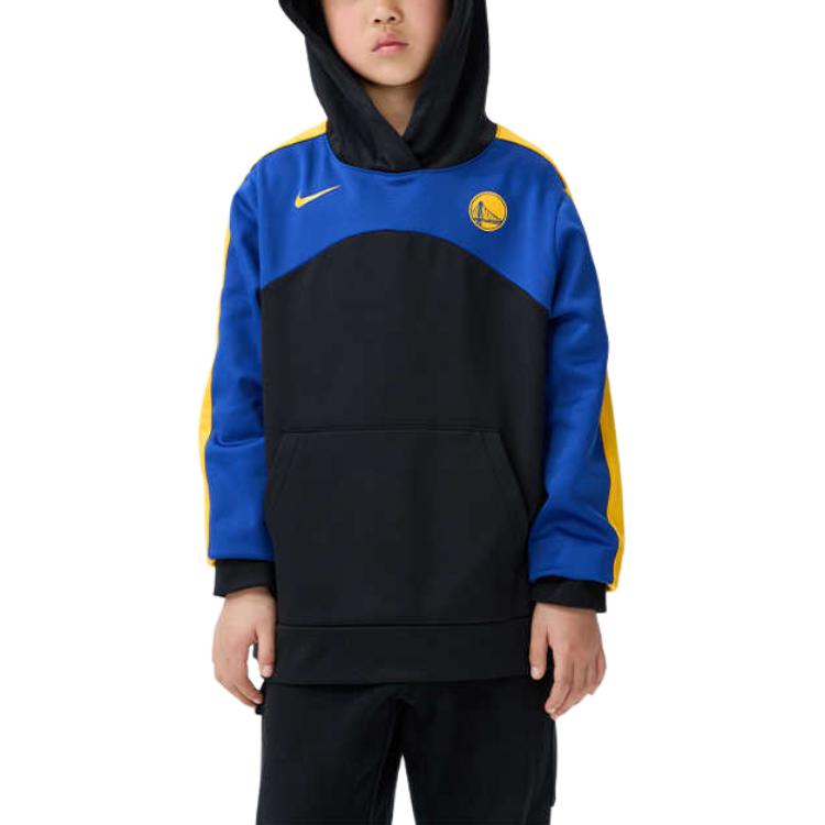 Nike x NBA Sweatshirt Fleece Lined Multicolor Casual Comfortable Hooded Long Sleeved Unisex 3Z2B7NBBG