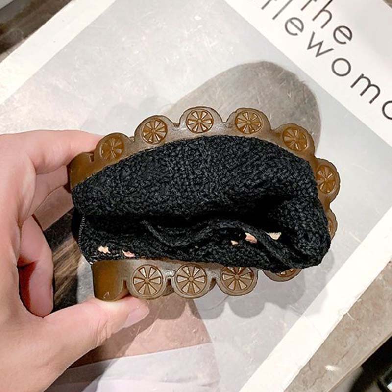 Обувь с сеткой Дышащие сандалии с сеткой Женская тканевая обувь Туфли на мягкой подошве на плоской подошве Винтажный дизайн с вырезами Простой повседневный стиль Весна Лето