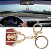 Women Keychain Diamante Handbag Personalised Key s for Women Girls Car Key   Crafts Bags