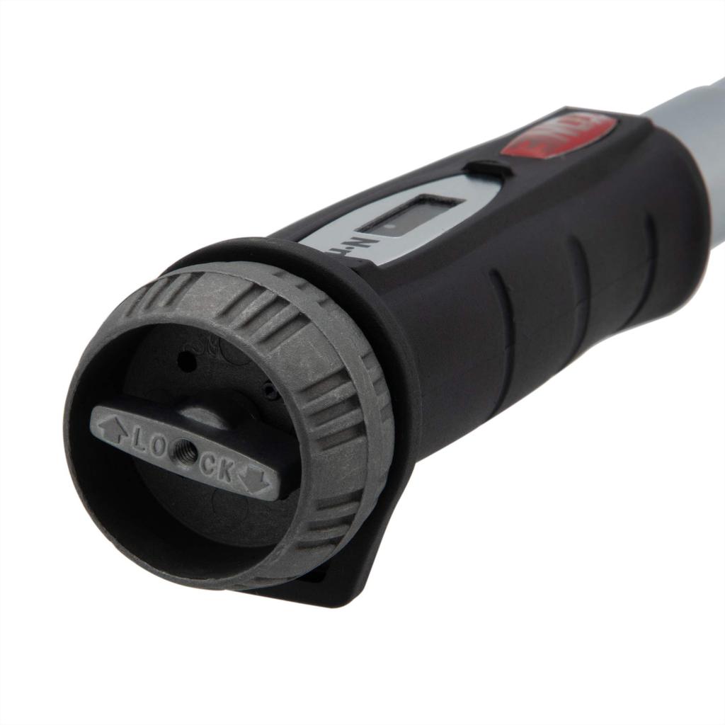 Набор динамометрических ключей TONE Preset T2MN6 Drive Black (Прямой тип) 6,35 (1/4") 6Н м