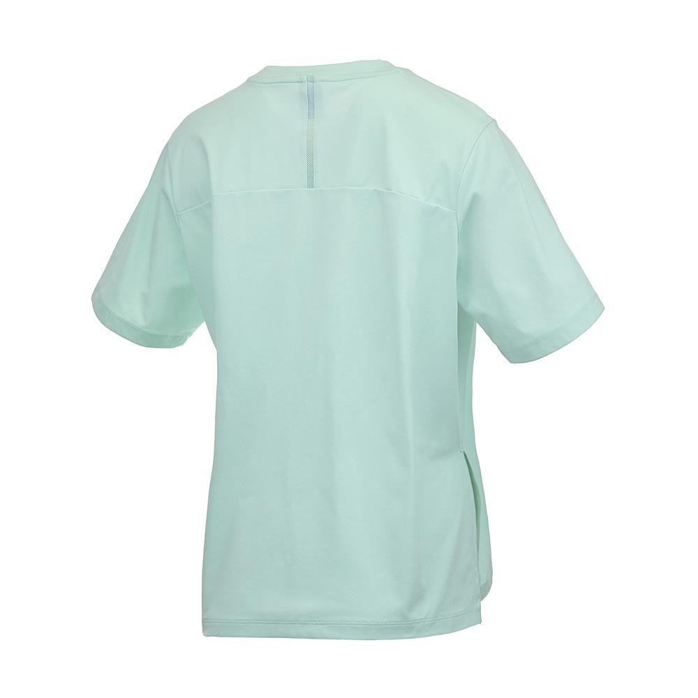 Skechers [Одежда Skechers] Женская базовая футболка с коротким рукавом Cover-Up_Sp3Wtcgm013