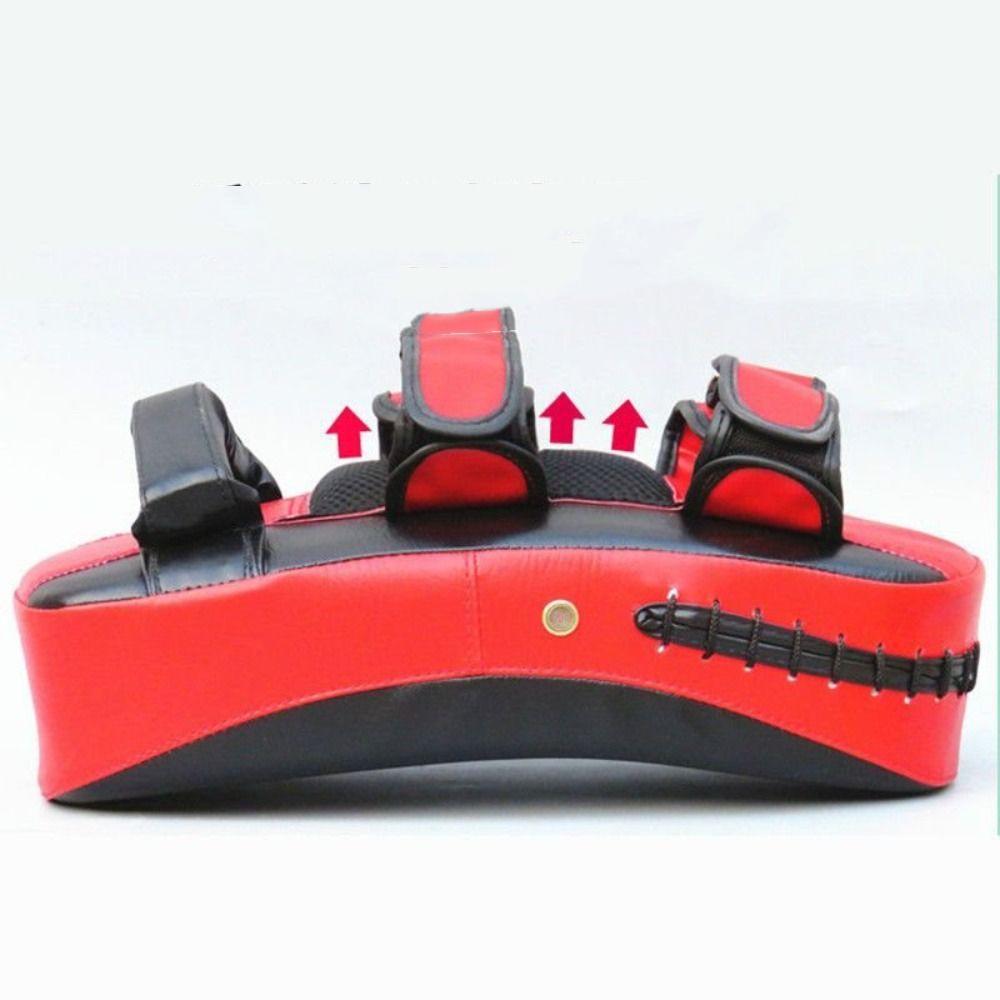 PU Taekwondo Boxer Pads Thickening Focus Punch Pad Trendy Kick Bag
