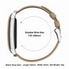 Adjustable Fitness Tracker Strap PU Leather Watch Strap for Google Fitbit Air for Men Women