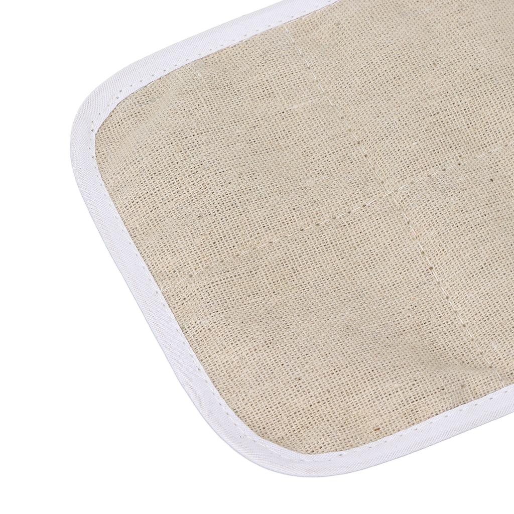 Мешочек для горячего компресса из сафлора, подушечка для горячего компресса китайской медицины для электрического нагрева, талии, коленей