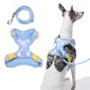 VETRESKA Dog Harness for Small Puppy Pet Shaped for Lead XXS Dogs, Adjustable, Reflective, Anti-Choke Harness, Easy-Control Vest, Vest, Cats, Kittens,