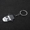 TV Breaking Bad Keychain Key Holder Walter White Key Chain Metal Keychain Pendant Charm Jewelry Backpack Bag Accessories