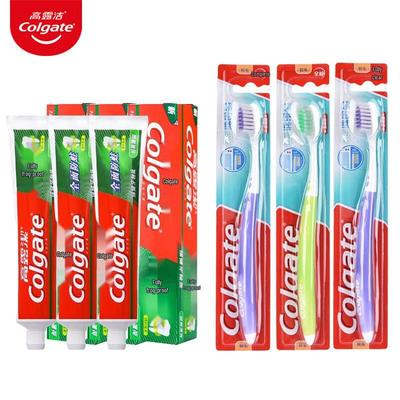 Зубная паста Colgate Total от кариеса с мятой