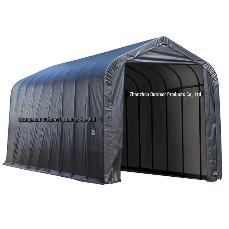 OEING Heavy-Duty Outdoor Multi-Functional Garage Canopy Shelter