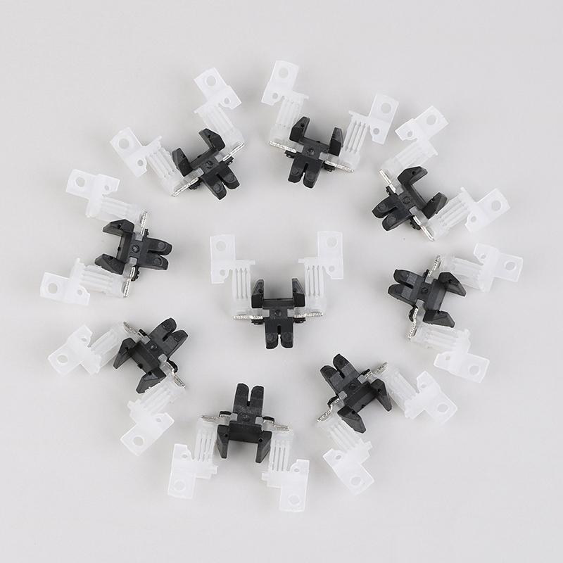 10Pcs Motor Fixed Drive Lever for Pet Clipper Blade Parts Replacement Sturdy Accessory for DIY Grooming