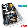 2Pcs Tempered Glass For OPPO Realme GT GTNeo Realme GT 5G GT Master Realme GT Explore Flash NEO2 GT NEO2T Screen Protector Cover HD Protective Film